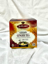 Load image into Gallery viewer, Black Tea with Ginger Flavour 姜味紅茶
