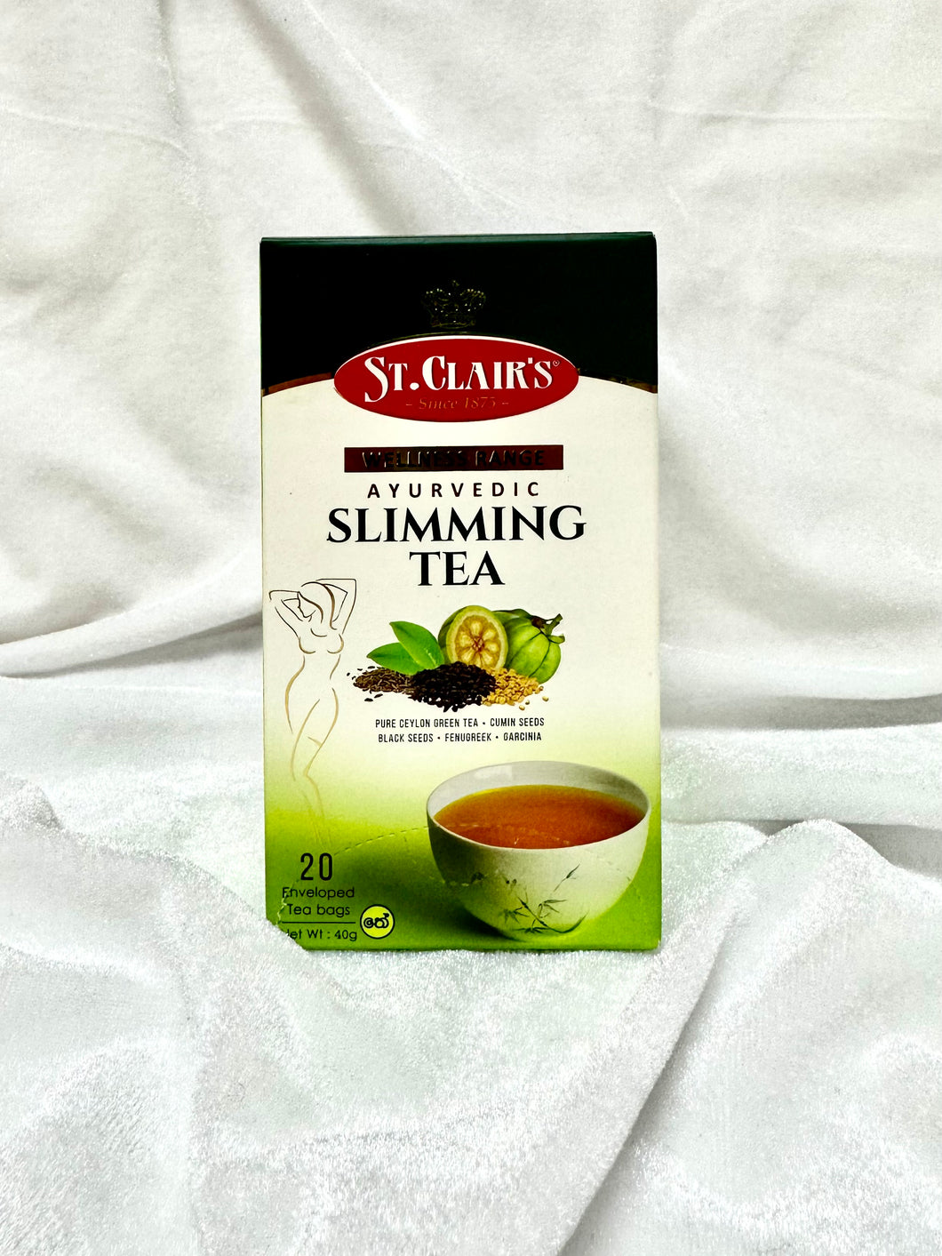 Slimming Tea 減肥茶